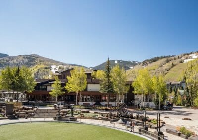 The Village Center | Vail, CO